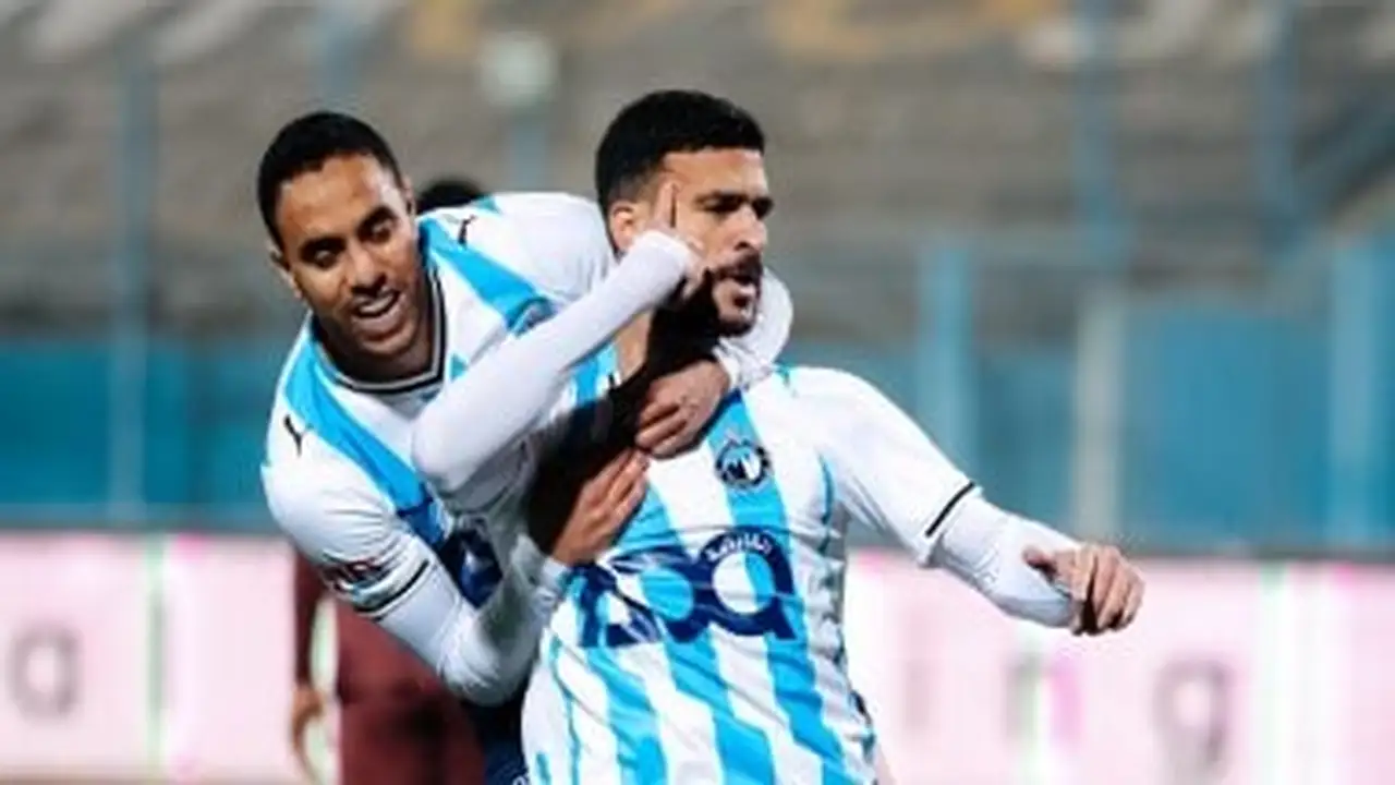 موعد مباراة بيراميدز وإنبي في نصف نهائي كأس مصر والقنوات الناقلة للقاء